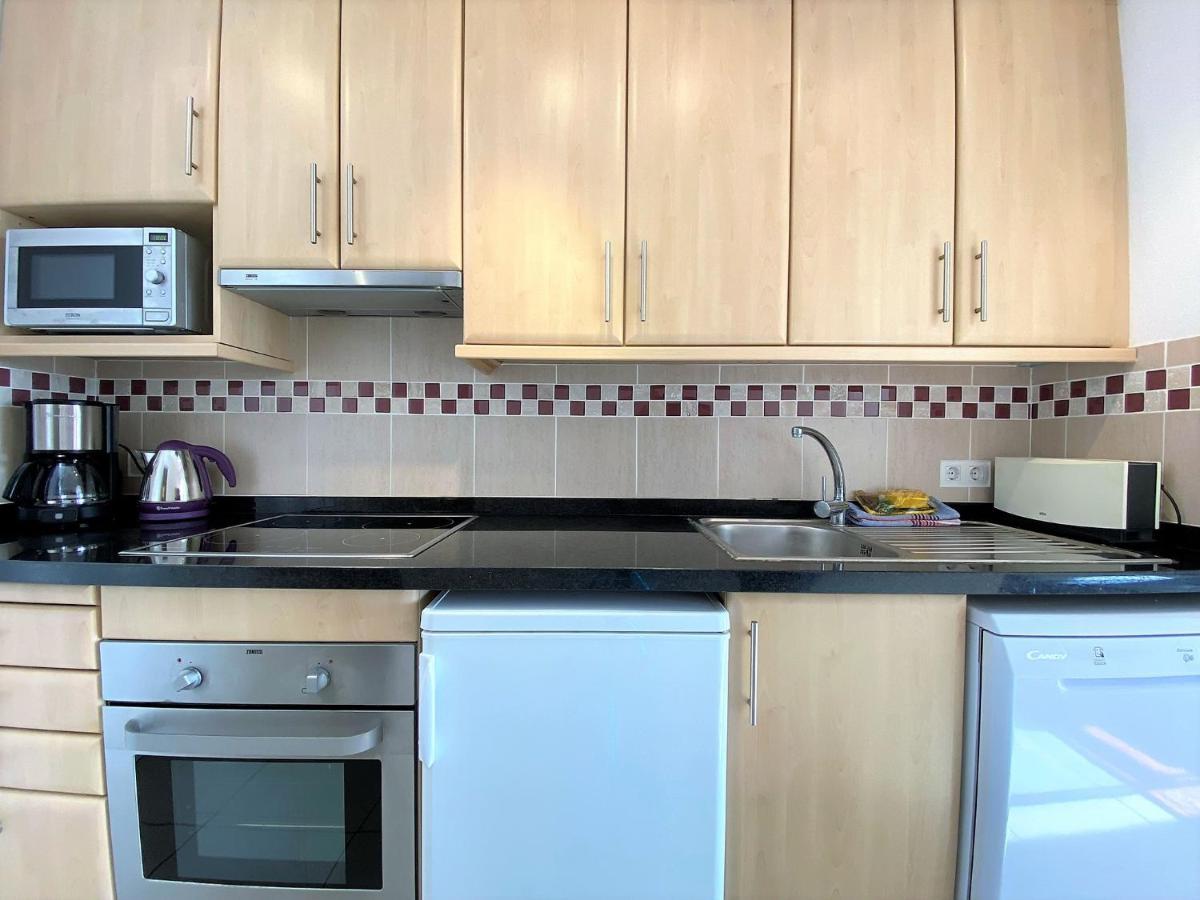 Naricha 3 Apartments Casasol Nerja Esterno foto
