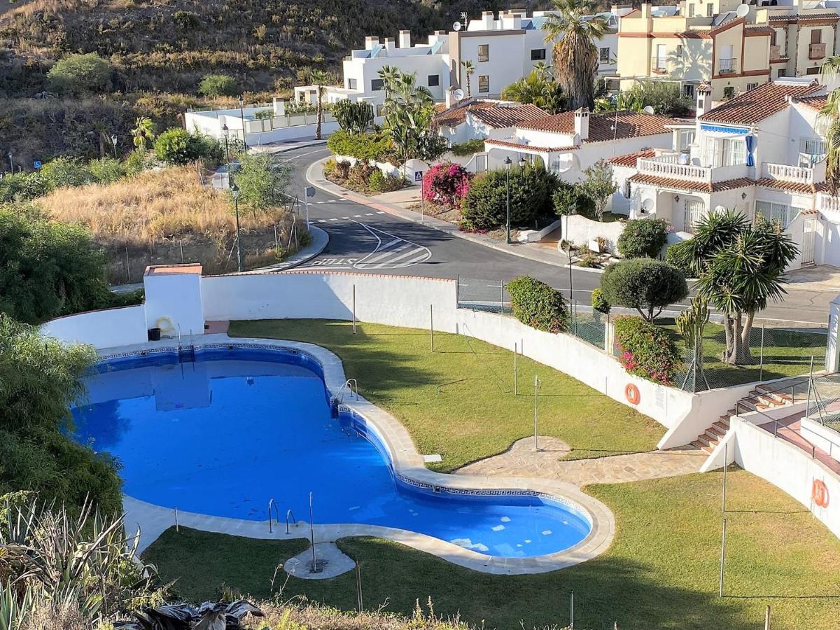 Naricha 3 Apartments Casasol Nerja Esterno foto