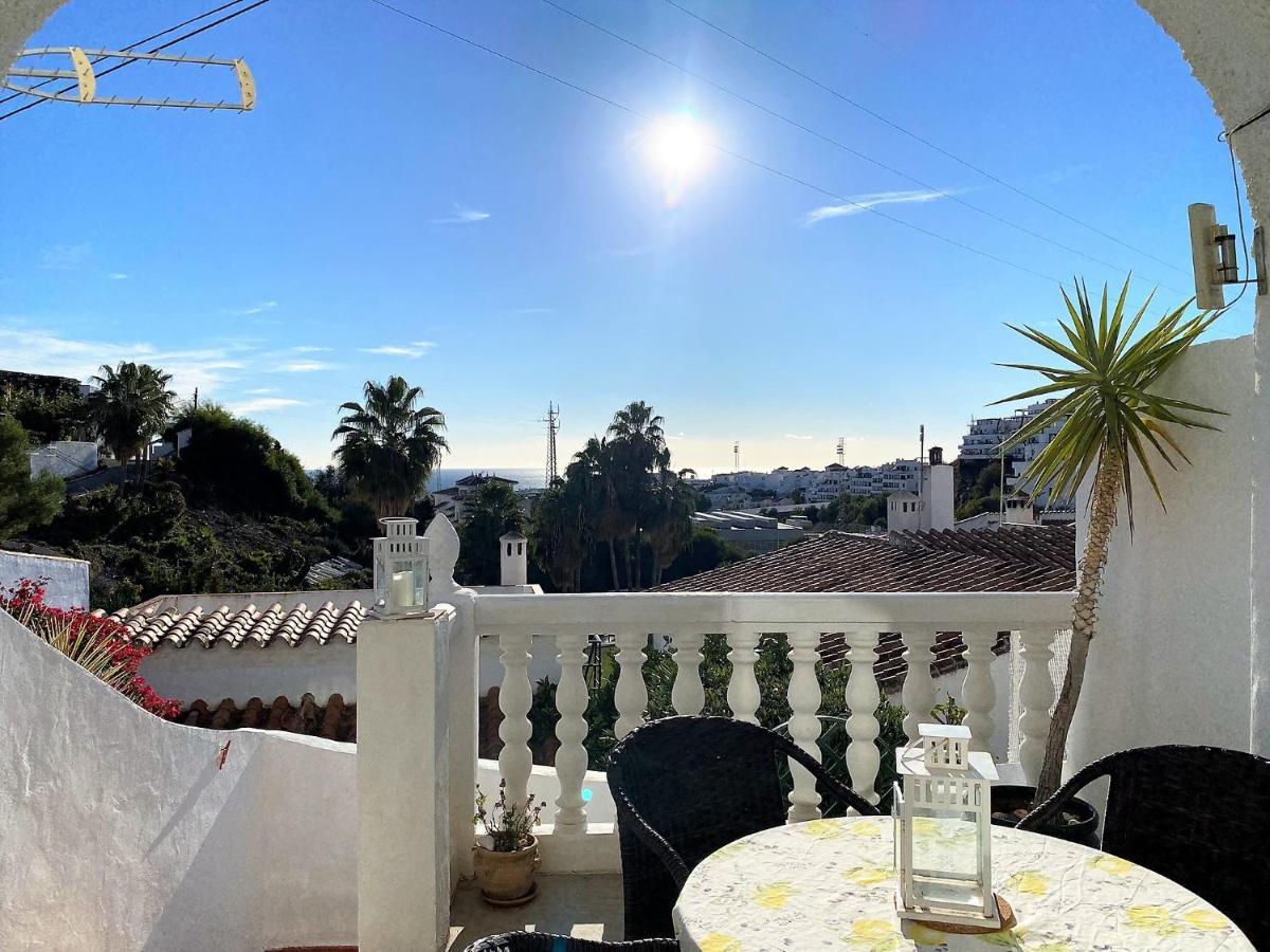 Naricha 3 Apartments Casasol Nerja Esterno foto