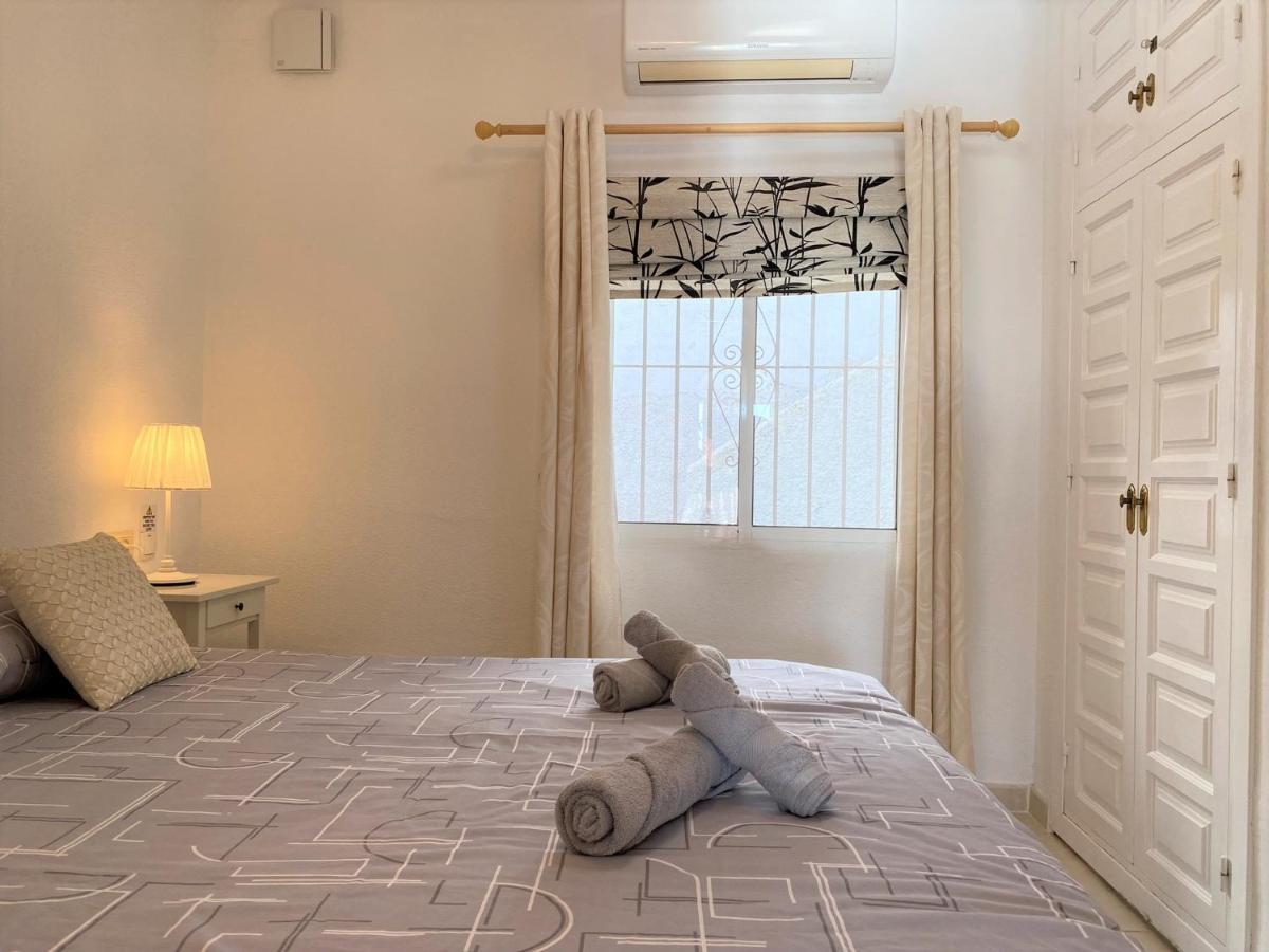 Naricha 3 Apartments Casasol Nerja Esterno foto