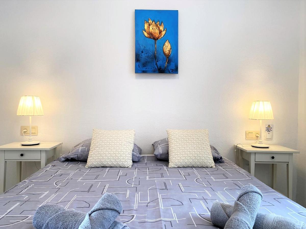 Naricha 3 Apartments Casasol Nerja Esterno foto