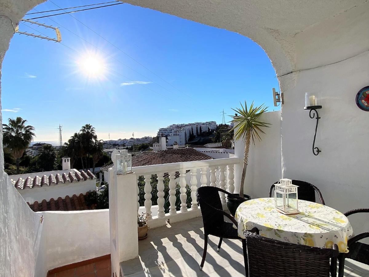 Naricha 3 Apartments Casasol Nerja Esterno foto