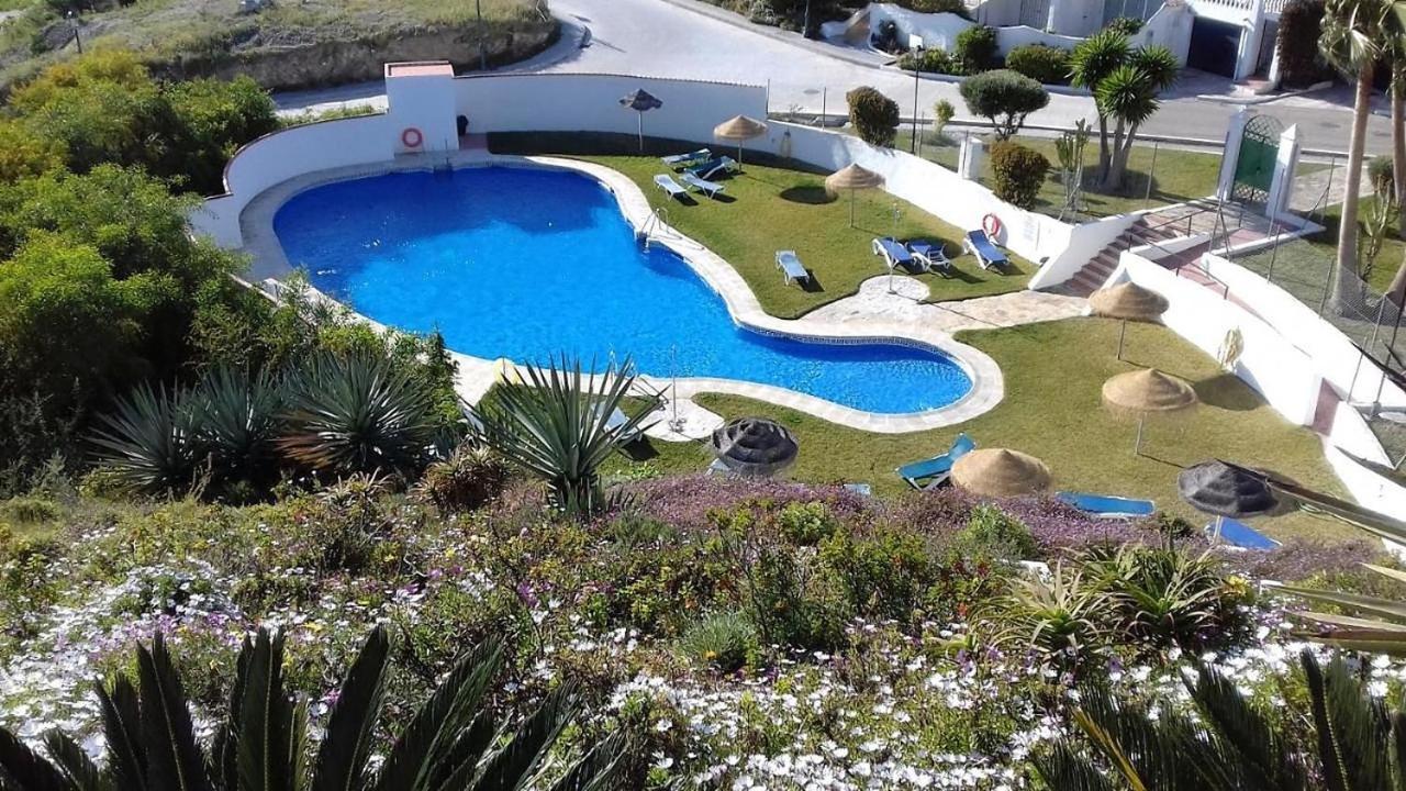 Naricha 3 Apartments Casasol Nerja Esterno foto